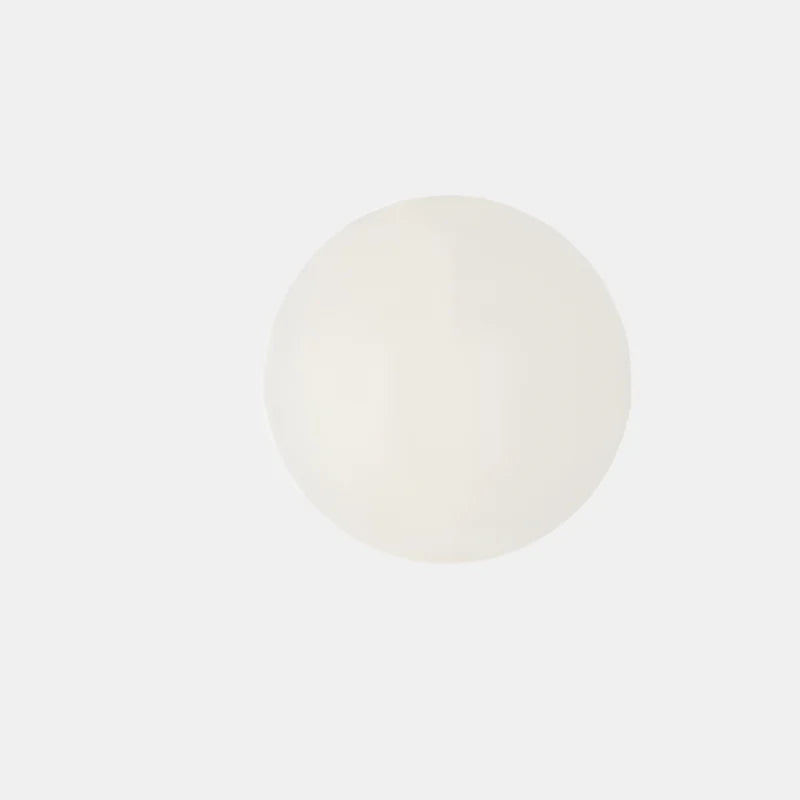 Modern Round Glass Wall Sconce – Elegant Wall Lamp for Bedrooms & Living Rooms 0