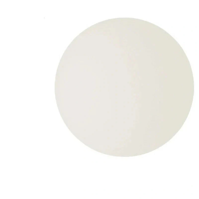 Modern Round Glass Wall Sconce – Elegant Wall Lamp for Bedrooms & Living Rooms 7
