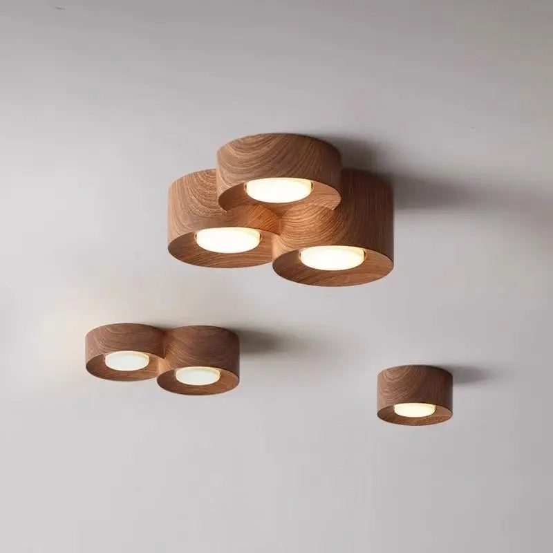 Modern LED Ceiling Light – Modern Illumination for Your Home