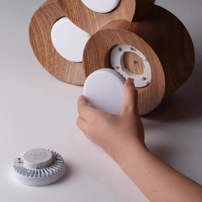 Modern LED Ceiling Light – Modern Illumination for Your Home