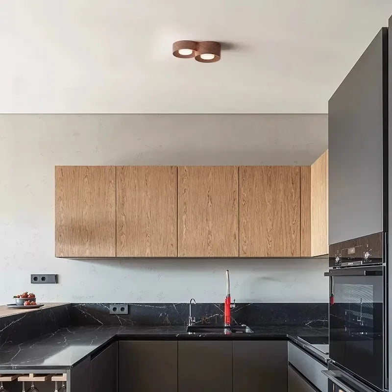 Modern LED Ceiling Light – Modern Illumination for Your Home
