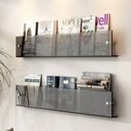 Wall-Mounted Shelves – Stylish Storage and Decoration