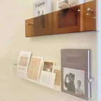 Wall-Mounted Shelves – Stylish Storage and Decoration