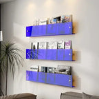 Wall-Mounted Shelves – Stylish Storage and Decoration