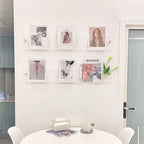Wall-Mounted Shelves – Stylish Storage and Decoration