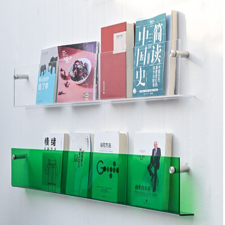 Wall-Mounted Shelves – Stylish Storage and Decoration