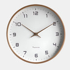 Modern Wall Clock Decor – Minimalist Nordic Design for Elegant Interiors 0