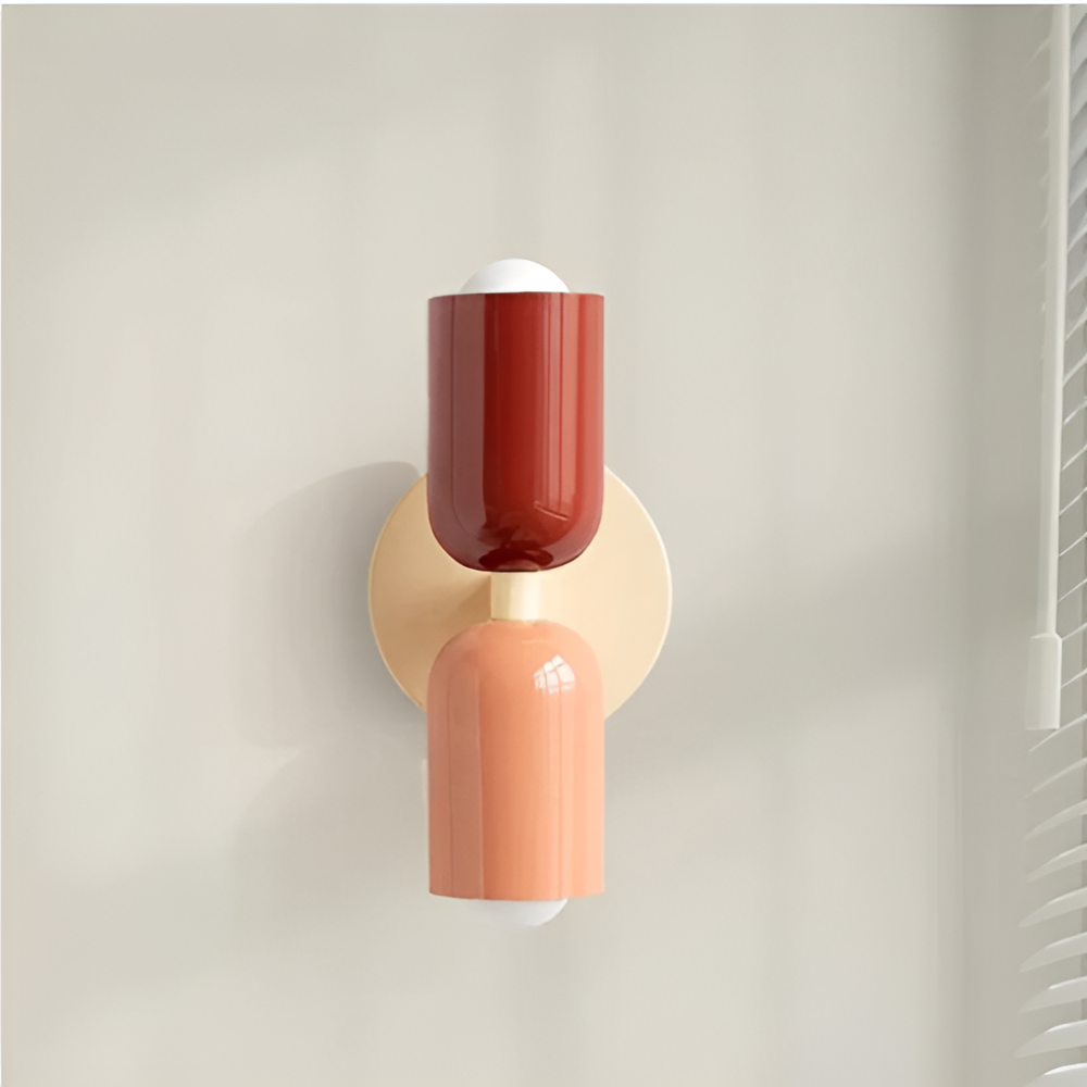 Modern Wall Sconce Lighting with Nordic Design – LED Wall Lamp for Home