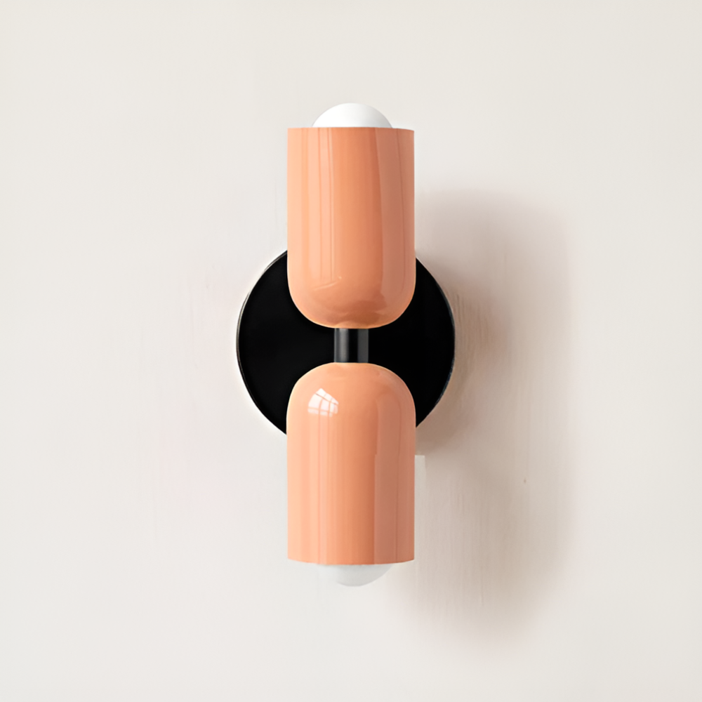 Modern Wall Sconce Lighting with Nordic Design – LED Wall Lamp for Home