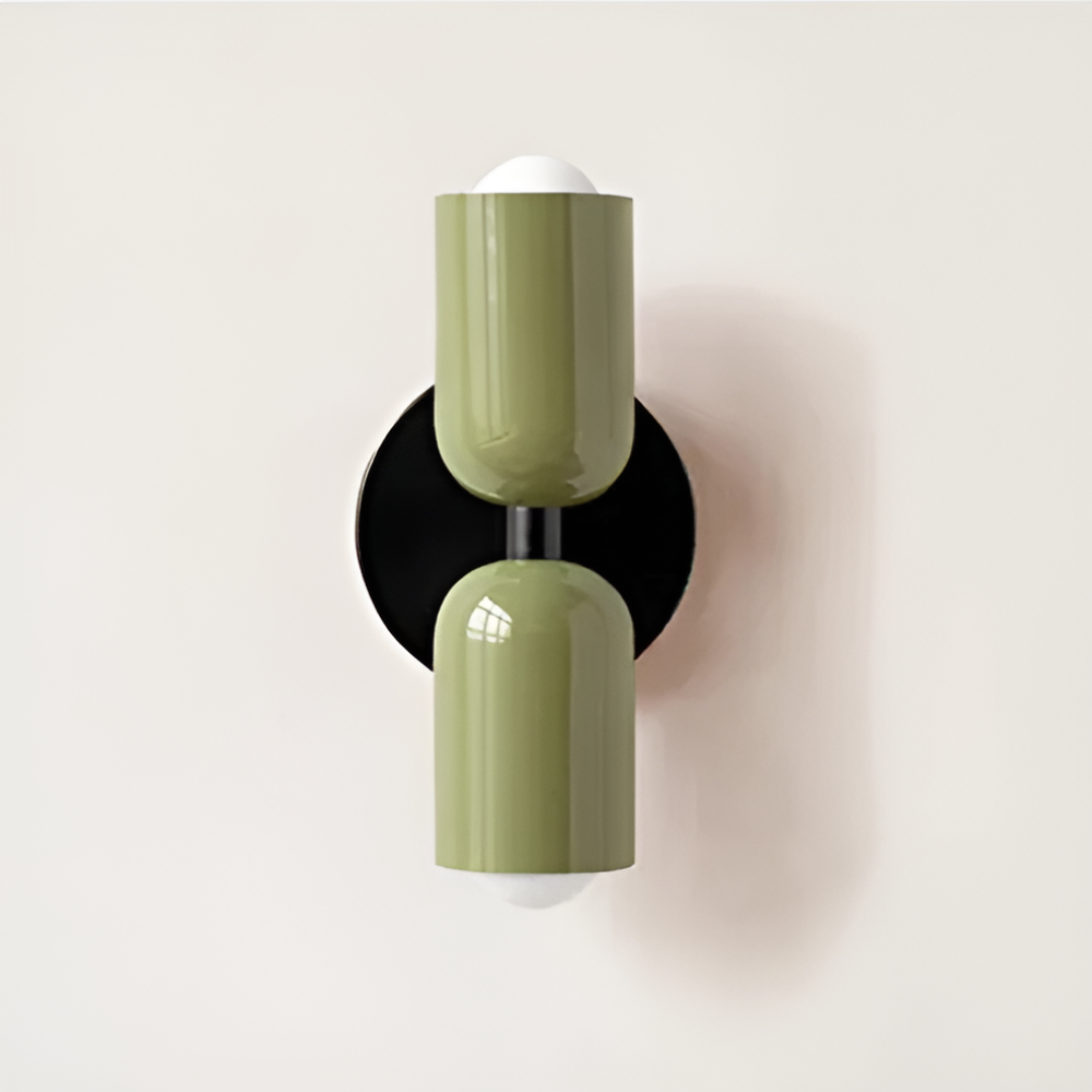 Modern Wall Sconce Lighting with Nordic Design – LED Wall Lamp for Home