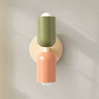 Modern Wall Sconce Lighting with Nordic Design – LED Wall Lamp for Home