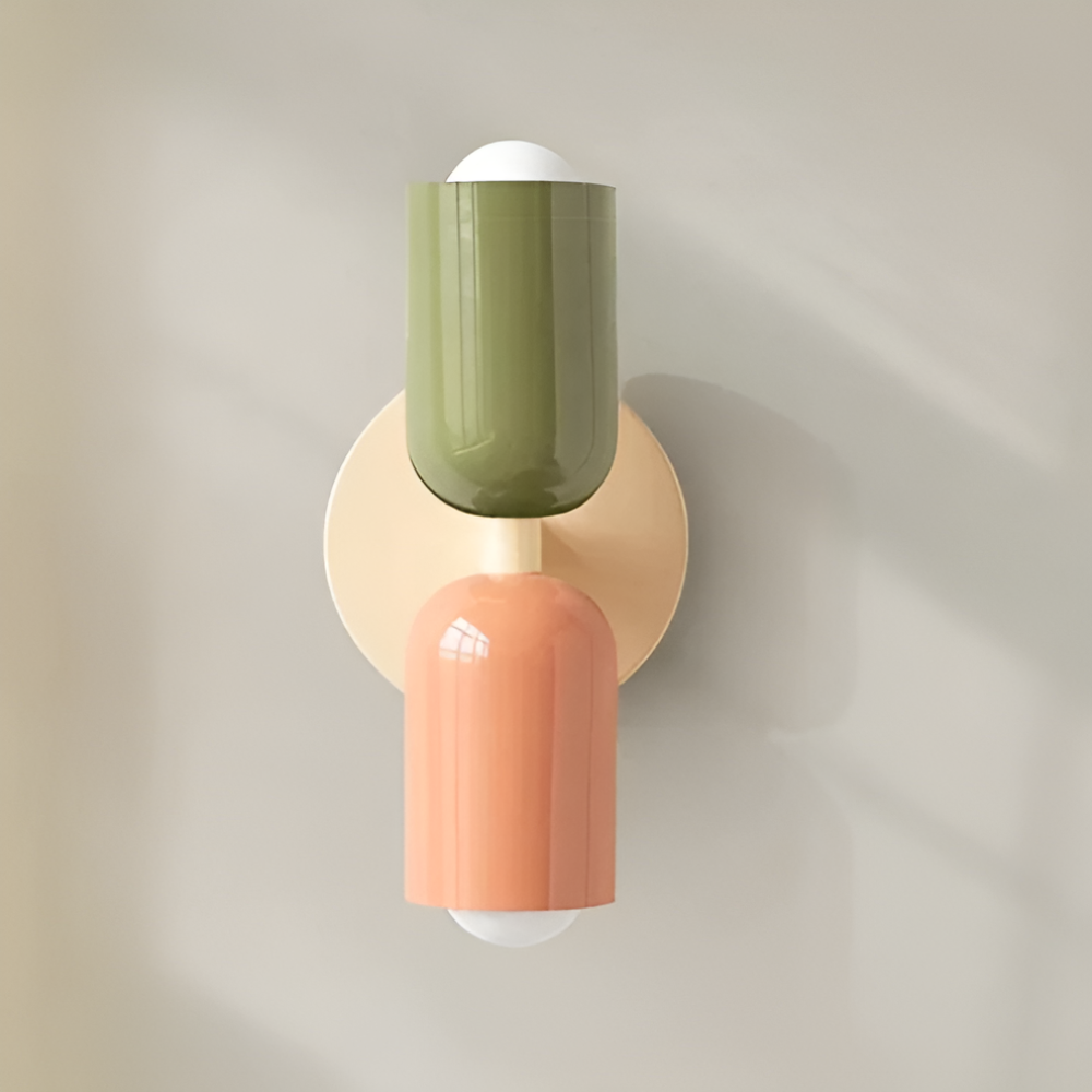 Modern Wall Sconce Lighting with Nordic Design – LED Wall Lamp for Home