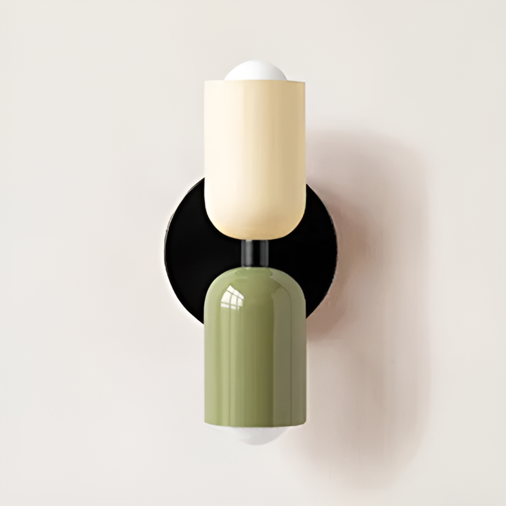 Modern Wall Sconce Lighting with Nordic Design – LED Wall Lamp for Home