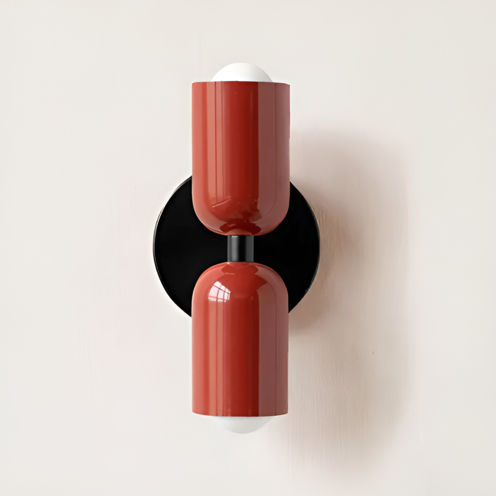 Modern Wall Sconce Lighting with Nordic Design – LED Wall Lamp for Home