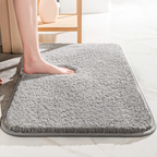 Non-Slip Bath Mat – Ultra Plush Bathroom Rug for Comfort and Safety 0