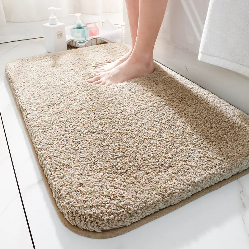 Non-Slip Bath Mat – Ultra Plush Bathroom Rug for Comfort and Safety 3