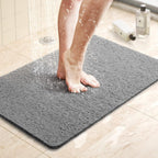 Non-Slip Shower Mat with Anti-Slip Design – Hygienic Bath Mat for Safety 1