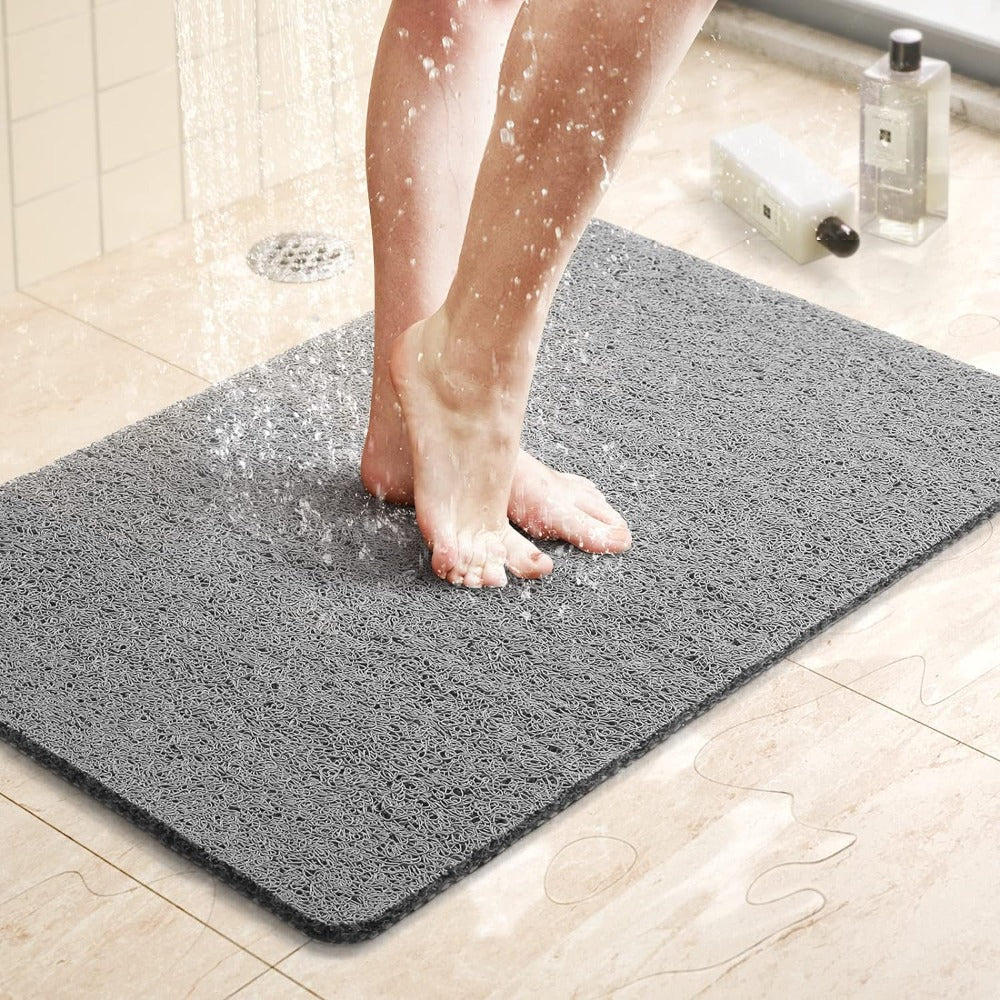 Non-Slip Shower Mat with Anti-Slip Design – Hygienic Bath Mat for Safety 1