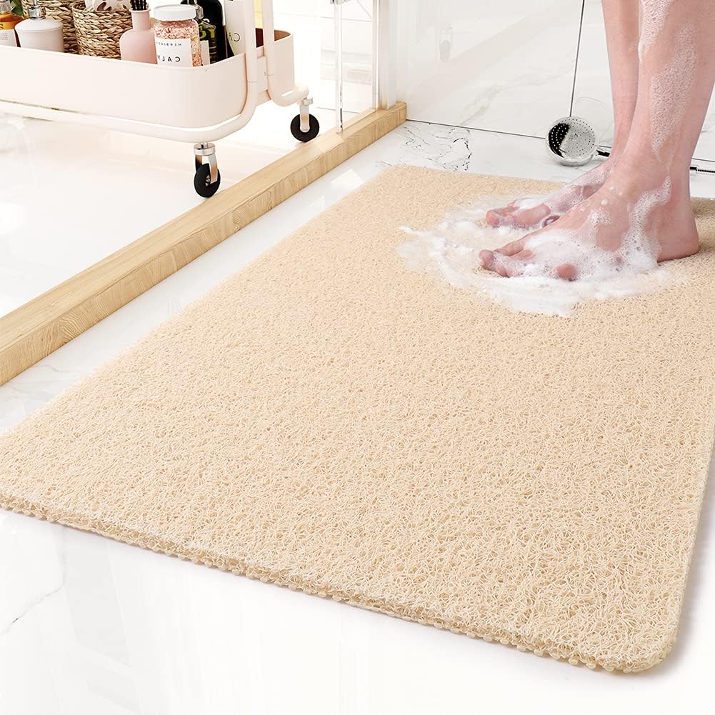 Non-Slip Shower Mat with Anti-Slip Design – Hygienic Bath Mat for Safety 3