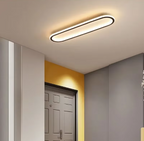 Modern LED Chandelier in Nordic Style – Minimalist Elegance for Every Room