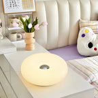 Vintage Donut Table Lamp – Retro-Inspired LED Table Light
