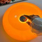 Vintage Donut Table Lamp – Retro-Inspired LED Table Light