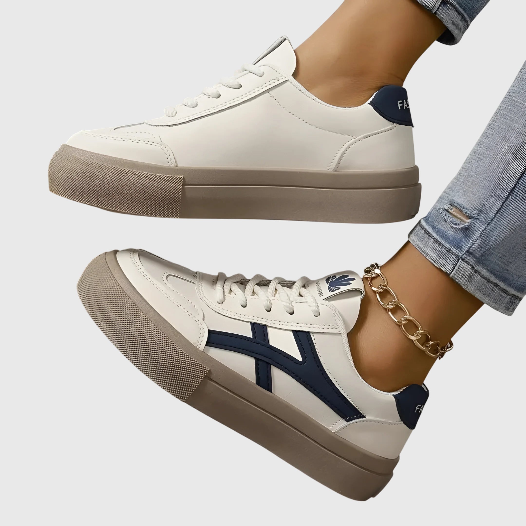 Stylish Casual Orthopedic Sneakers – Comfort That Turns Heads