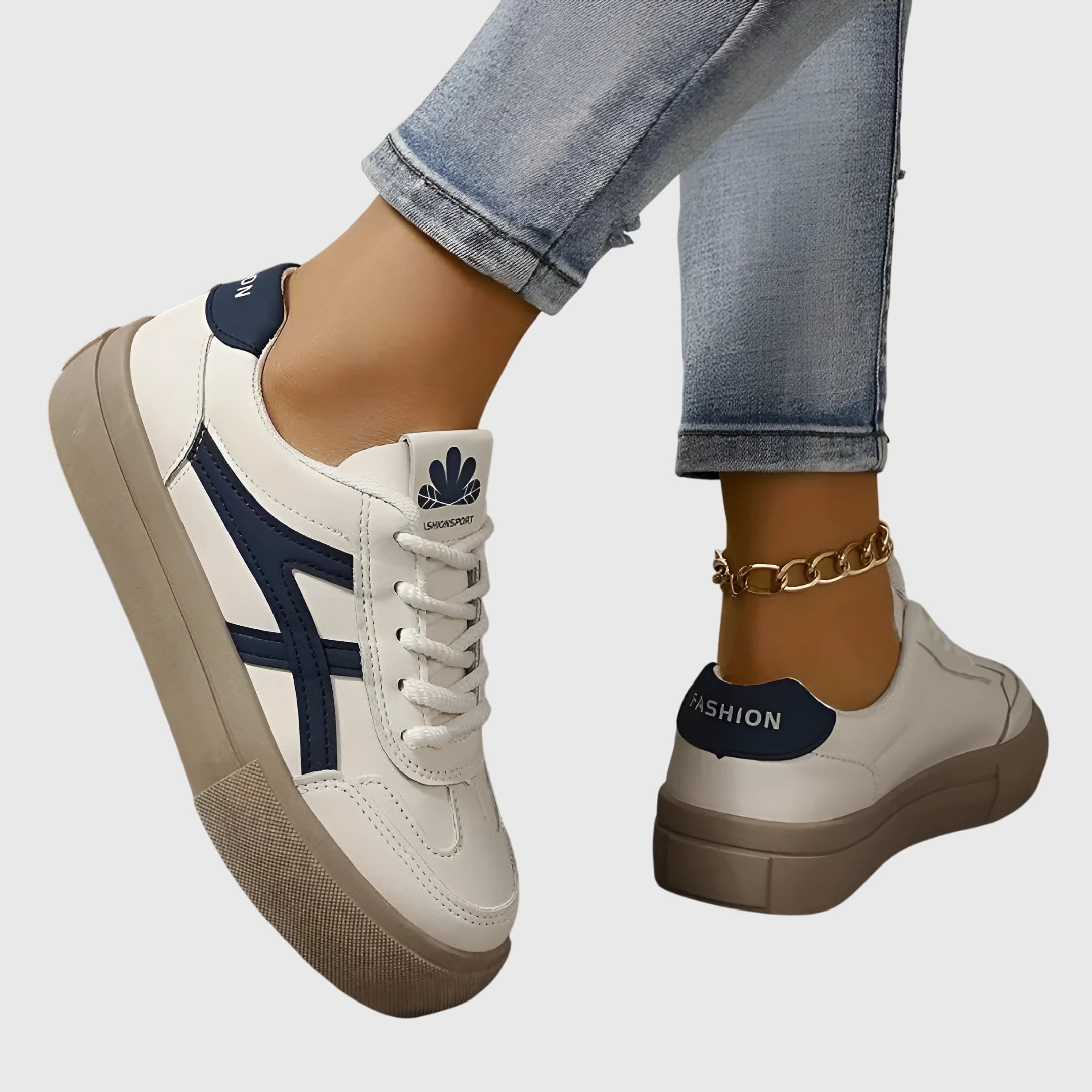 Stylish Casual Orthopedic Sneakers – Comfort That Turns Heads