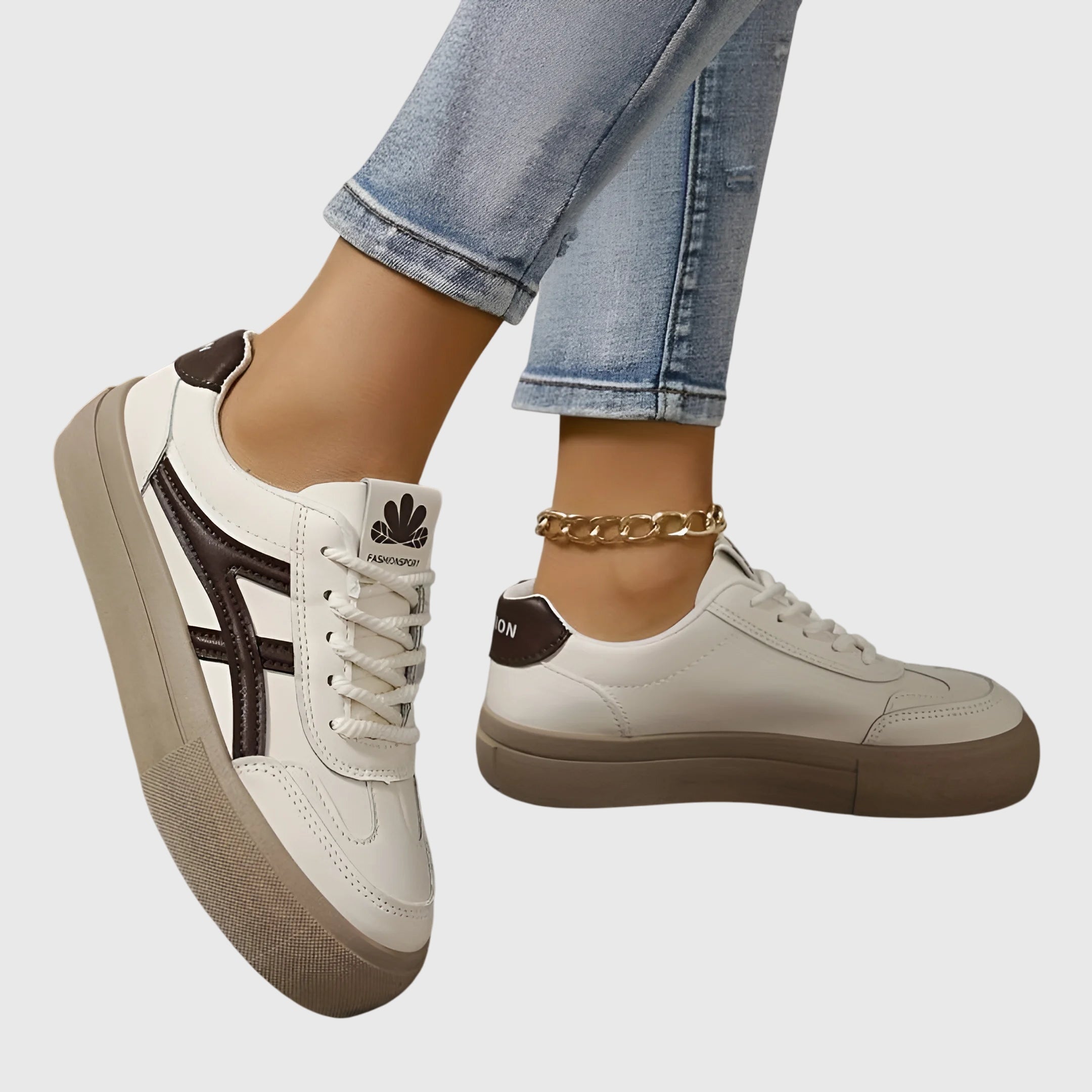 Stylish Casual Orthopedic Sneakers – Comfort That Turns Heads