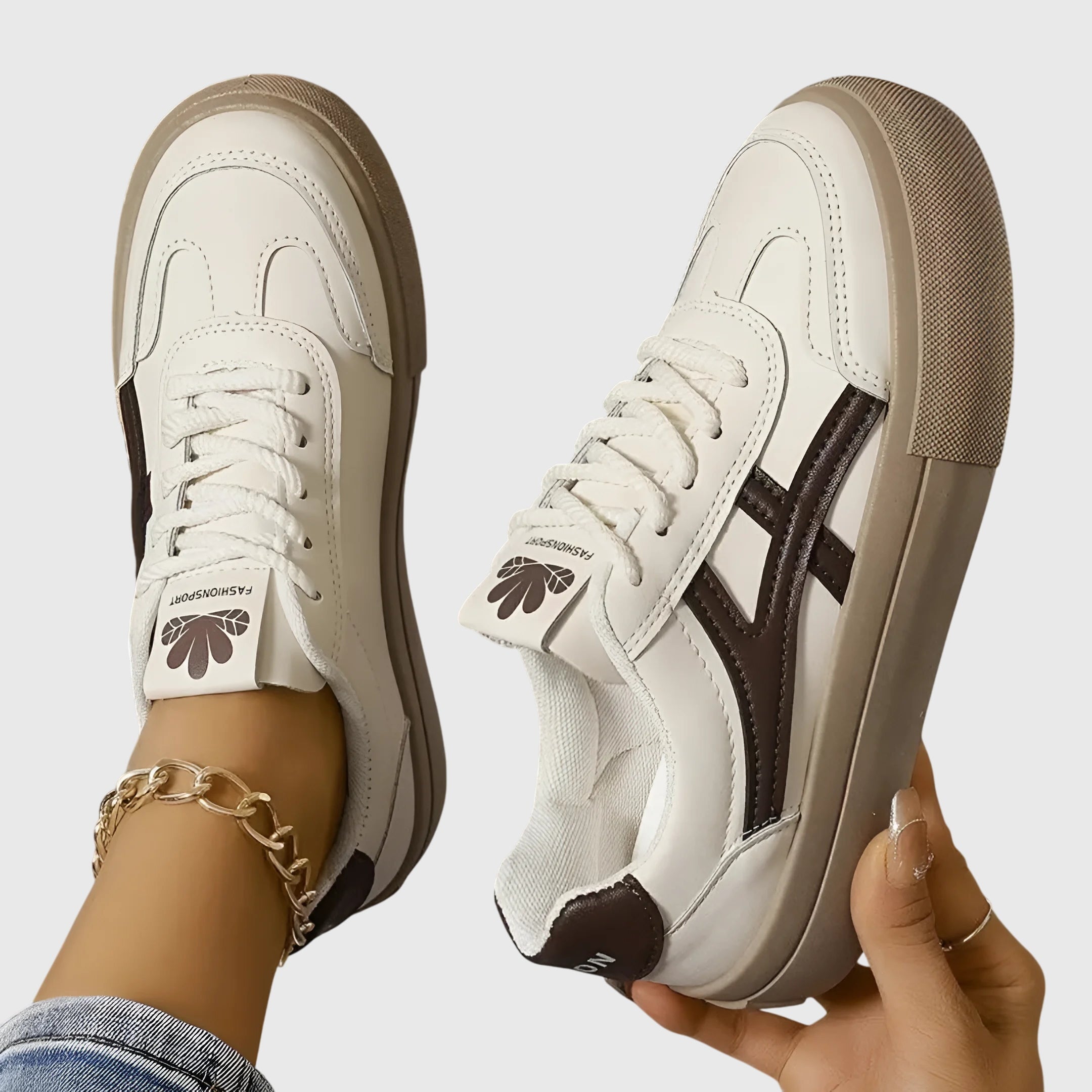 Stylish Casual Orthopedic Sneakers – Comfort That Turns Heads