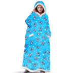 Winter Oversized Hoodie Blanket – Soft, Cozy, and Perfect for Cold Days