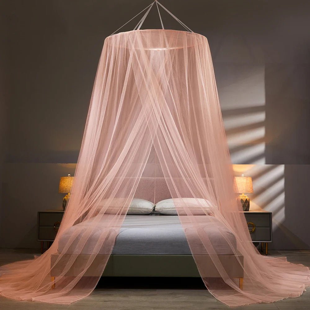 Foldable Mosquito Net – Lightweight Protection for Peaceful Sleep Anywhere