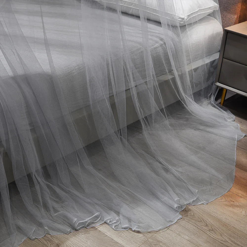 Foldable Mosquito Net – Lightweight Protection for Peaceful Sleep Anywhere
