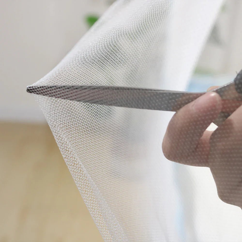 Foldable Mosquito Net – Lightweight Protection for Peaceful Sleep Anywhere