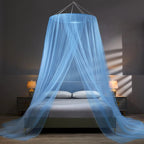 Foldable Mosquito Net – Lightweight Protection for Peaceful Sleep Anywhere