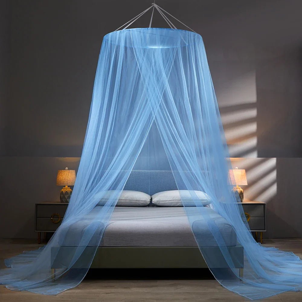Foldable Mosquito Net – Lightweight Protection for Peaceful Sleep Anywhere