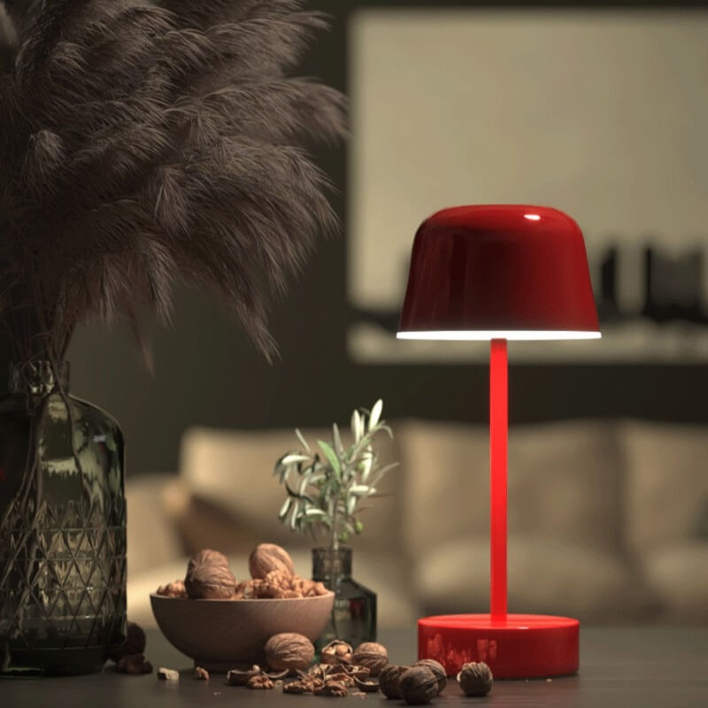 Artistic Pulse Flare Table Lamp – Modern Home Lighting