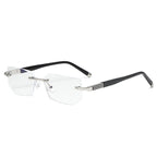 Smart Reading Glasses – Ultralight Progressive Lenses with Blue Light Protection