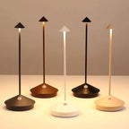Rechargeable LED Table Lamp – Waterproof Cordless Design for Living Room 0
