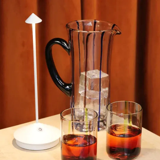 Rechargeable LED Table Lamp – Waterproof Cordless Design for Living Room 3