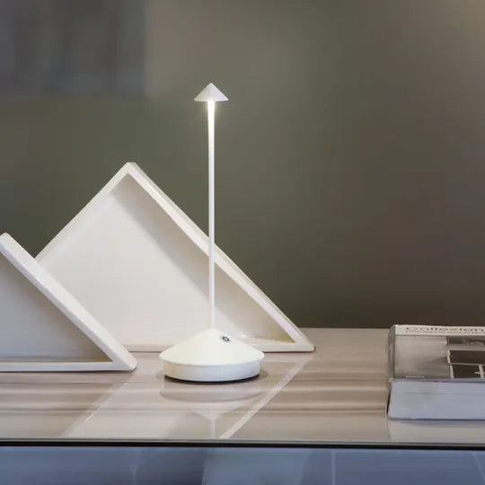 Rechargeable LED Table Lamp – Waterproof Cordless Design for Living Room 5