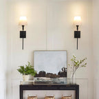 Rechargeable Wireless Wall Light – Modern Outdoor Wall Sconces for Home