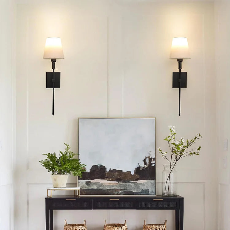 Rechargeable Wireless Wall Light – Modern Outdoor Wall Sconces for Home