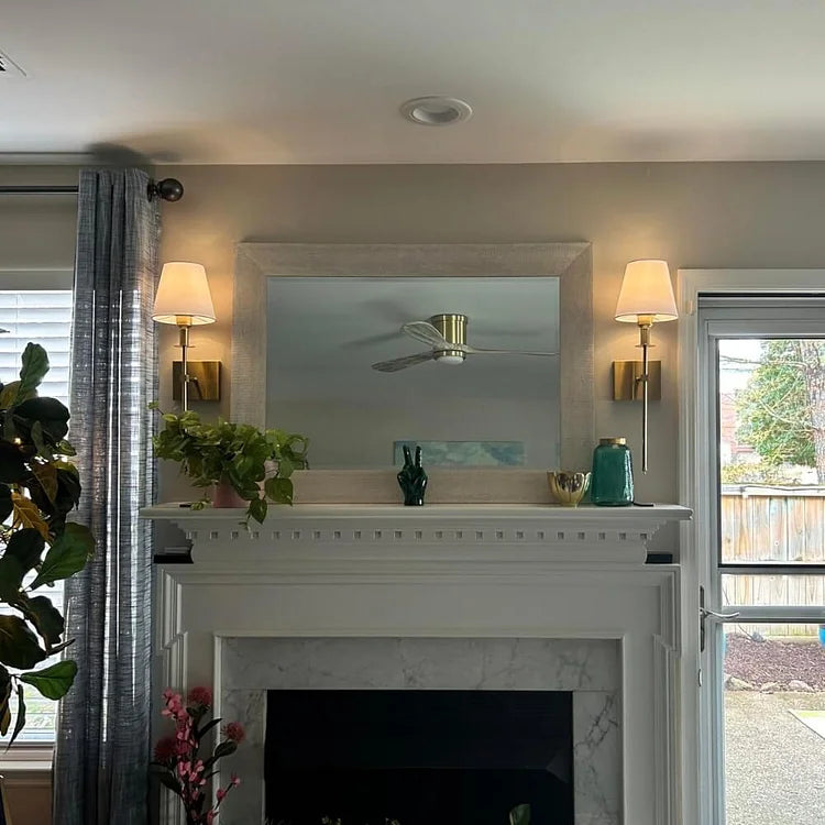 Rechargeable Wireless Wall Light – Modern Outdoor Wall Sconces for Home