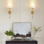 Rechargeable Wireless Wall Light – Modern Outdoor Wall Sconces for Home