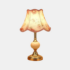 Retro Mushroom Table Lamp - Stylish Metal Desk Light for Bedroom & Living Room 0