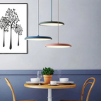 Scandinavian Hanging Lamp – Modern LED Kitchen Pendant Light for Dining 3