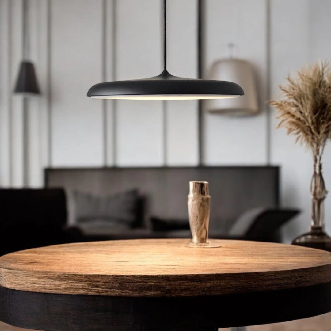Scandinavian Hanging Lamp – Modern LED Kitchen Pendant Light for Dining 4