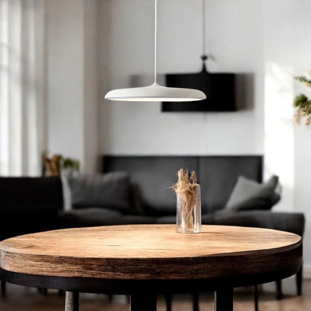Scandinavian Hanging Lamp – Modern LED Kitchen Pendant Light for Dining 5