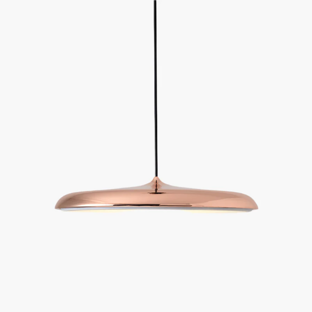 Scandinavian Hanging Lamp – Modern LED Kitchen Pendant Light for Dining 7